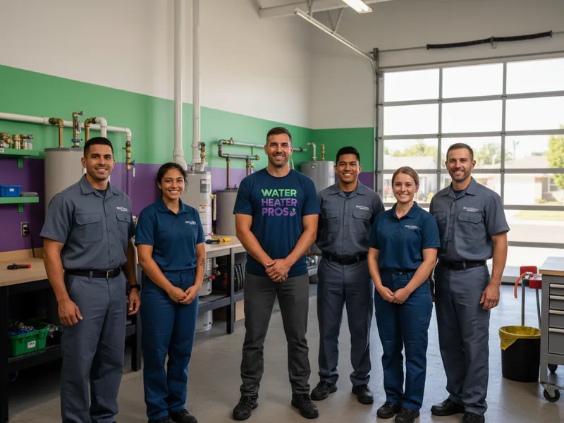 Water Heater Pros - Water heater repair in Lewisville near me